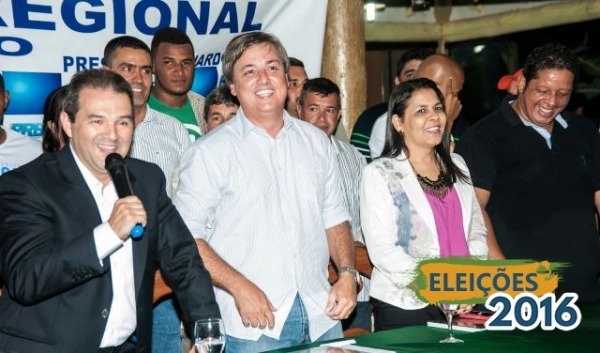 Eduardo Lopes Anuncia Pr Candidatura De Alexandre Martins Prefeitura