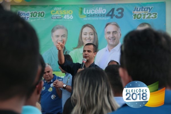 Jutay Meneses Inaugura Comit Em Jo O Pessoa