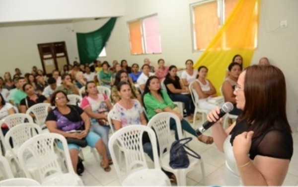 Prefeitura De Chapadinha Realiza Forma O Pedag Gica Sobre Programa