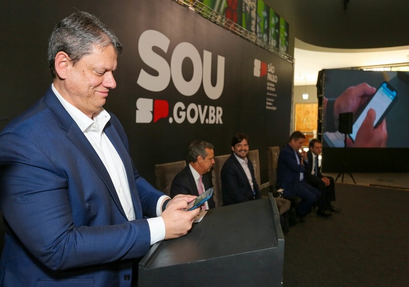 SP lança Estratégia de Governo Digital e novo aplicativo para servidores