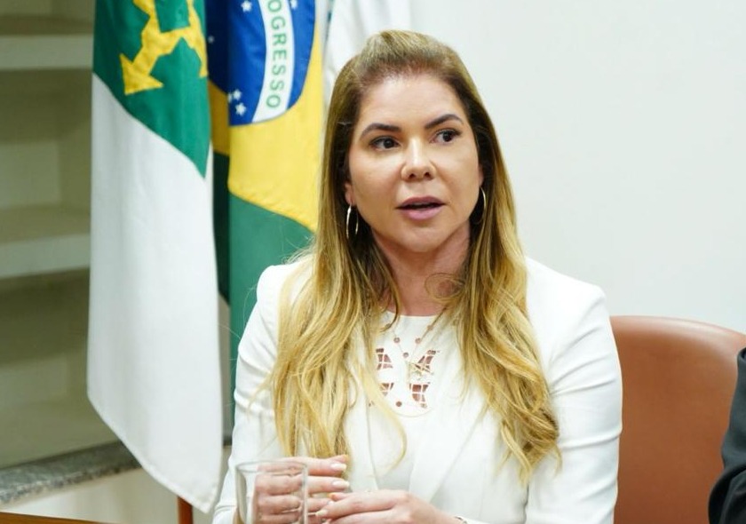 Alessya Xavier assume comando do Republicanos Piauí