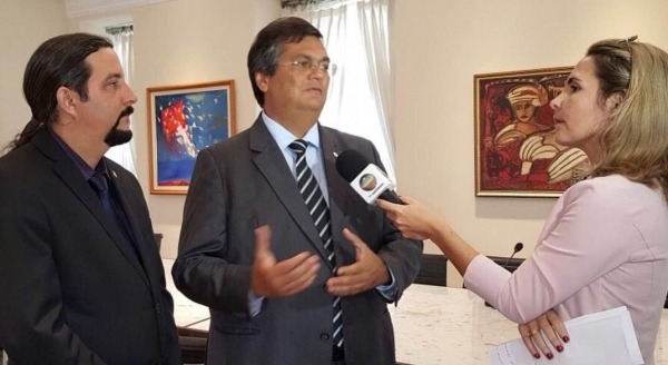 Júnior Verde busca apoio para projetos de pesca e infraestrutura