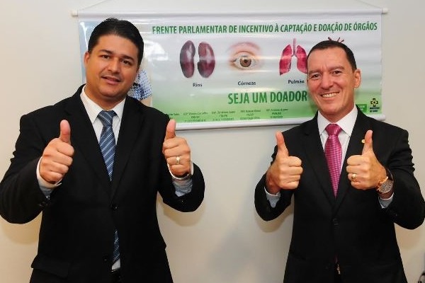 Republicanos apoiam mobilização pelo Dia Mundial do Rim