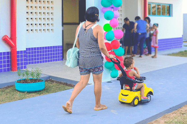 O que não pode faltar na creche