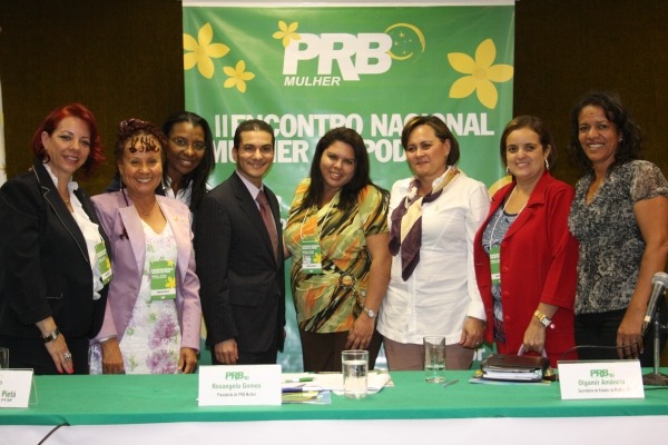 25.5.11-marcos-pereira-rosangela-gomes-prb-mulher. Foto7 Jessé Vieira