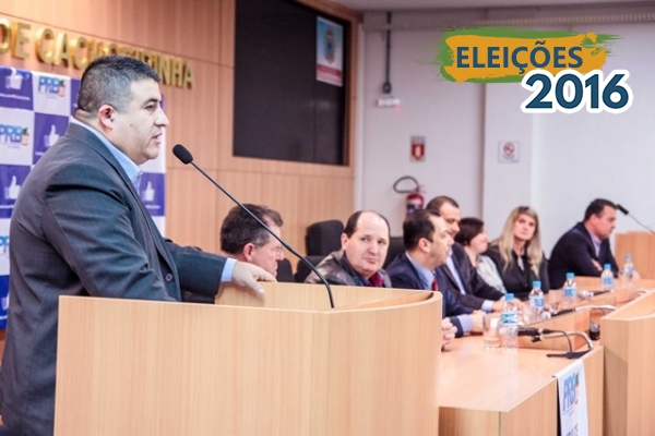 Encontro do PRB define estratégias para as eleições de 2016 em Cachoeirinha