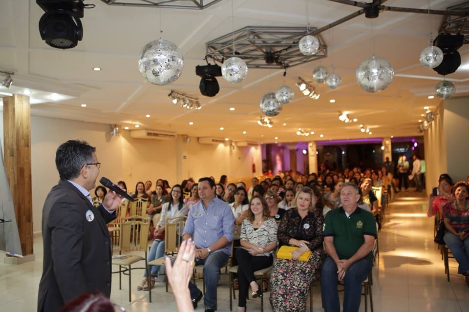 PRB Mulher apresenta candidatos republicanos do Mato Grosso do Sul