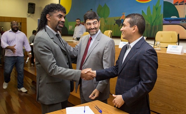 A dirigentes zonais de SP, Pereira avalia 2012 e diz que campanha de Russomanno será outra