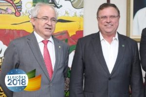 Blairo Maggi confirma engajamento na campanha de Sachetti para o Senado