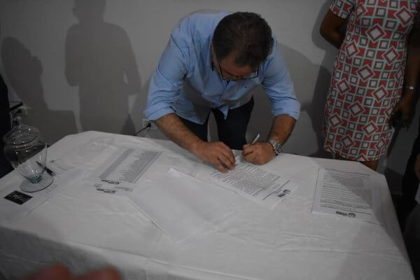 Colinas do Tocantins: prefeito anuncia concurso público com 300 vagas