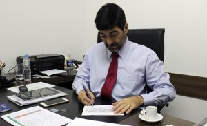 Pricila Menin conquista filiação de liderança boliviana na capital paulista