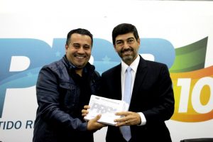 Aildo Rodrigues reúne pré-candidatos para debater mudanças na legislação eleitoral