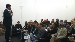 Aildo Rodrigues reúne pré-candidatos para debater mudanças na legislação eleitoral