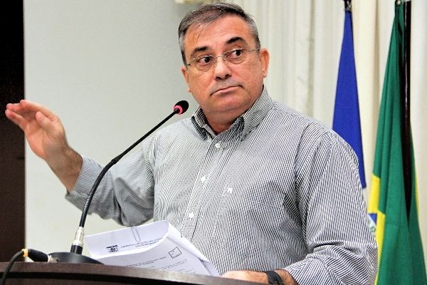 Airton Callai atua para garantir recursos para a saúde de Lucas do Rio Verde