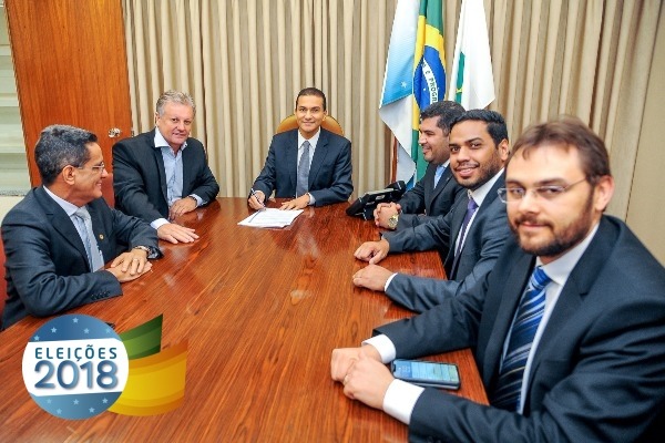 PRB filia o empresário Airton Cascavel em Brasília