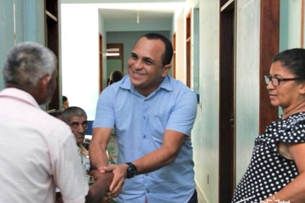 Alan do Povão visita postos de saúde e ouve demandas da comunidade em Boa Vista
