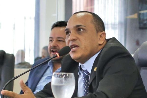Alan do Povão apoia parcelamento de multas de trânsito em Boa Vistas