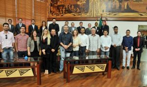 Alan Rick promove seminário sobre redução de voos e altos preços das passagens aéreas no Acre