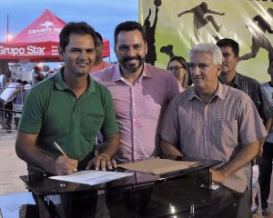 Alan Rick visita municípios da região do Purus