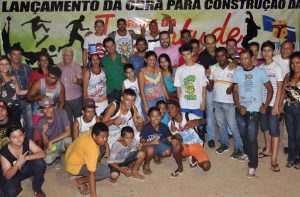 Alan Rick visita municípios da região do Purus