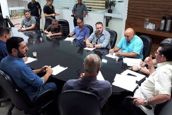 Alex Redano apoia iniciativa que visa garantir a geração de empregos em Ariquemes