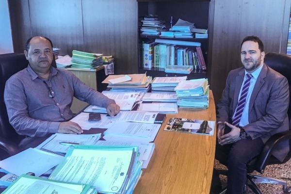 Alex Redano cobra revogação de ato que cria reservas florestais em Rondônia