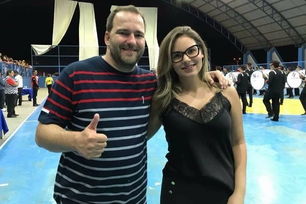 Alex Redano leva Curso de Redação Oficial para o município de Ariquemes (RO)