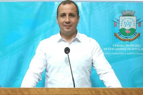 Alexandre Vargas sugere a implantação de castra móvel em Santa Maria (RS)