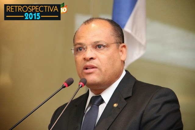 Alfredo Santana apresenta balanço de sua atuação parlamentar como vereador em Recife