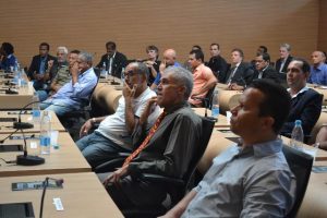 Alfredo Santana homenageia ex- futebolistas pernambucanos