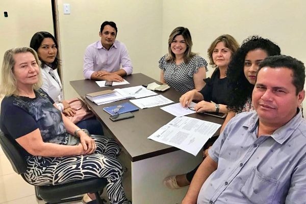 Aline Gurgel trabalha pela implantação da Casa da Mulher Brasileira no Amapá