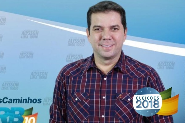 Responsabilidade fiscal é um dos principais compromissos de Alysson Lima