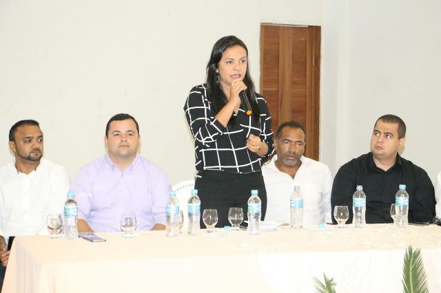 Deputada Ana do Gás encerra a última audiência para criação do Comitê de Bacia do Rio Parnaíba 