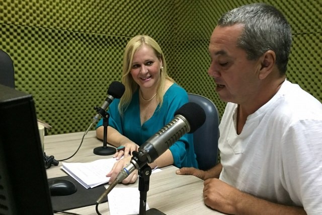 Luta pela saúde marca retorno de Ana Karin à Prefeitura de Cruzeiro-SP