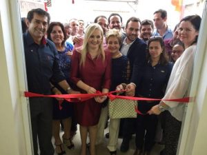Prefeitura de Cruzeiro inaugura nova sede do CRAS