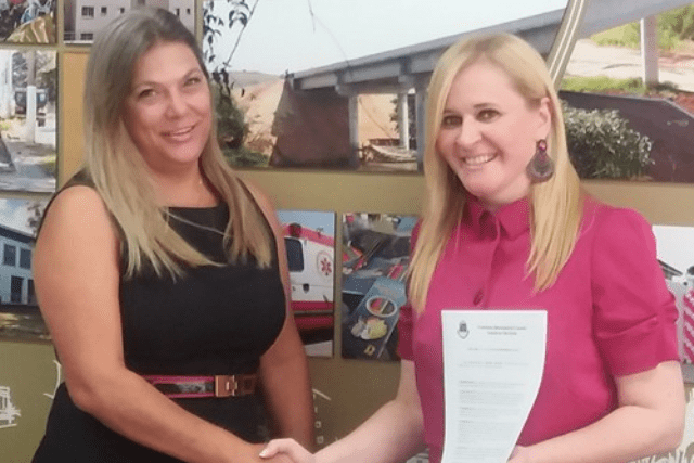 Prefeita Ana Karin nomeia nova interventora para Santa Casa de Misericórdia de Cruzeiro-SP