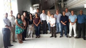 Secretário de Turismo de SP visita Cruzeiro e elogia gestão de Ana Karin