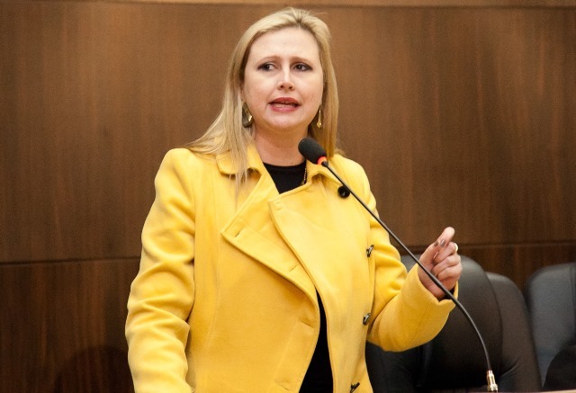 Anna Carolina quer bicicletários nos terminais urbanos de Itajaí