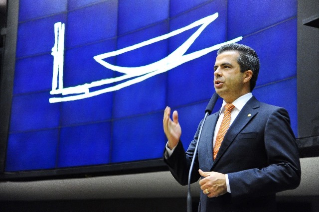 Bulhões se posiciona contra a descriminalização das drogas no Brasil