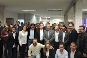 Republicano Antonio vaz é empossado diretor-presidente da Funtrab de MS