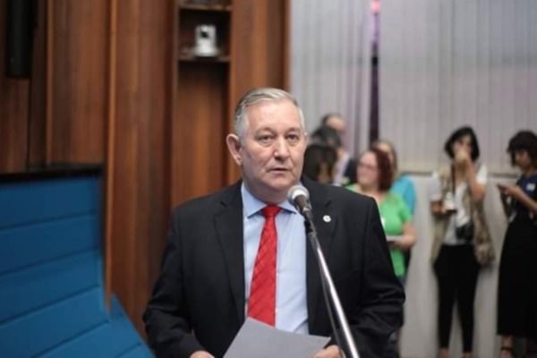 Bem-estar: Antonio Vaz pede instalação de academias ao ar livre