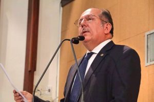 Arimateia alerta sobre incidência do câncer de próstata em animais