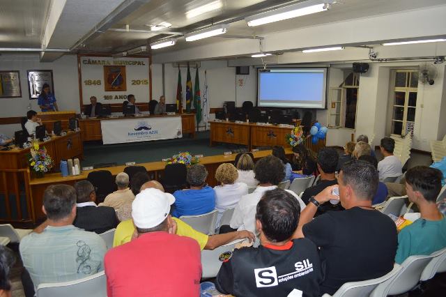Armando Motta promove debate sobre prevenção ao câncer de próstata em São Leopoldo