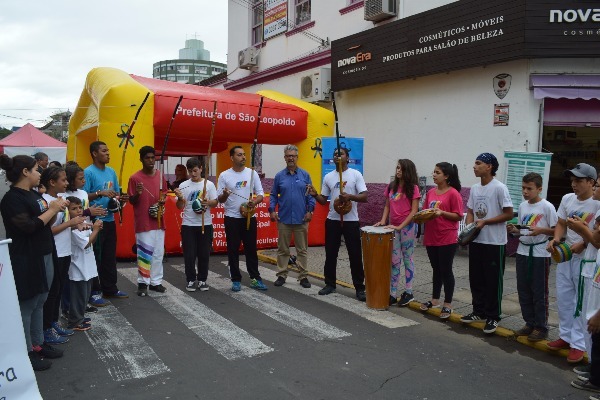 Vereador Armando Motta destaca ações do Novembro Azul em São Leopoldo (RS)