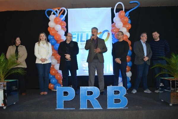 PRB promove evento “Filia 10” em São Leopoldo (SC)