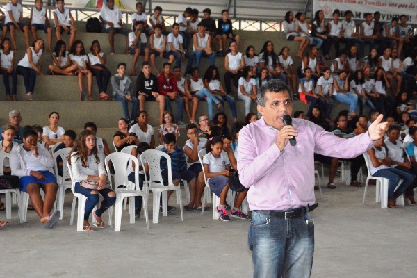 Arnóbio volta a cobrar mais segurança para Pinheiros e São João do Sobrado