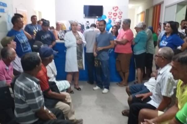 Prefeitura de Pinheiros promove ações pelo Novembro Azul