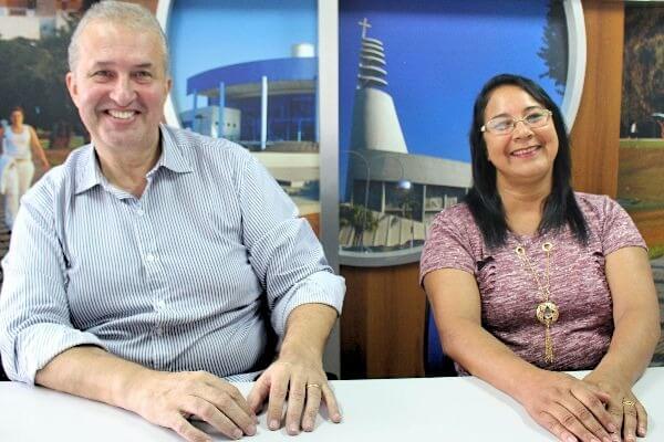 Comitiva estadual do PRB Paraná visita o município de Toledo