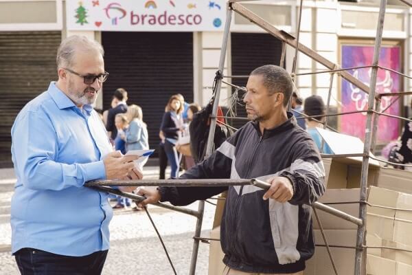 Aroldo Martins promove mobilização sobre o câncer de próstata
