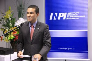 Bancada do PRB do Rio recepciona ministro Marcos Pereira